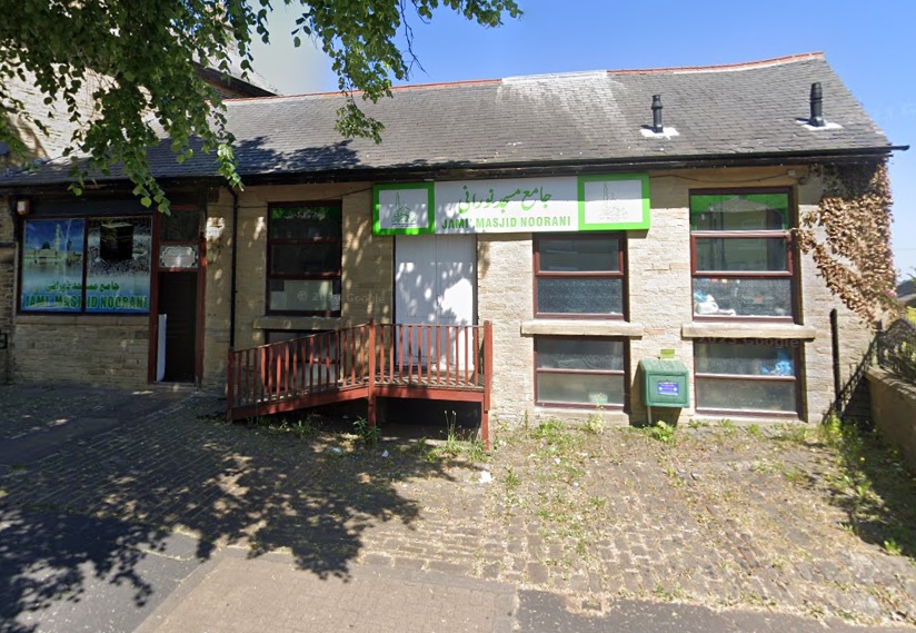 Jamia Muhammadia Nooria Halifax